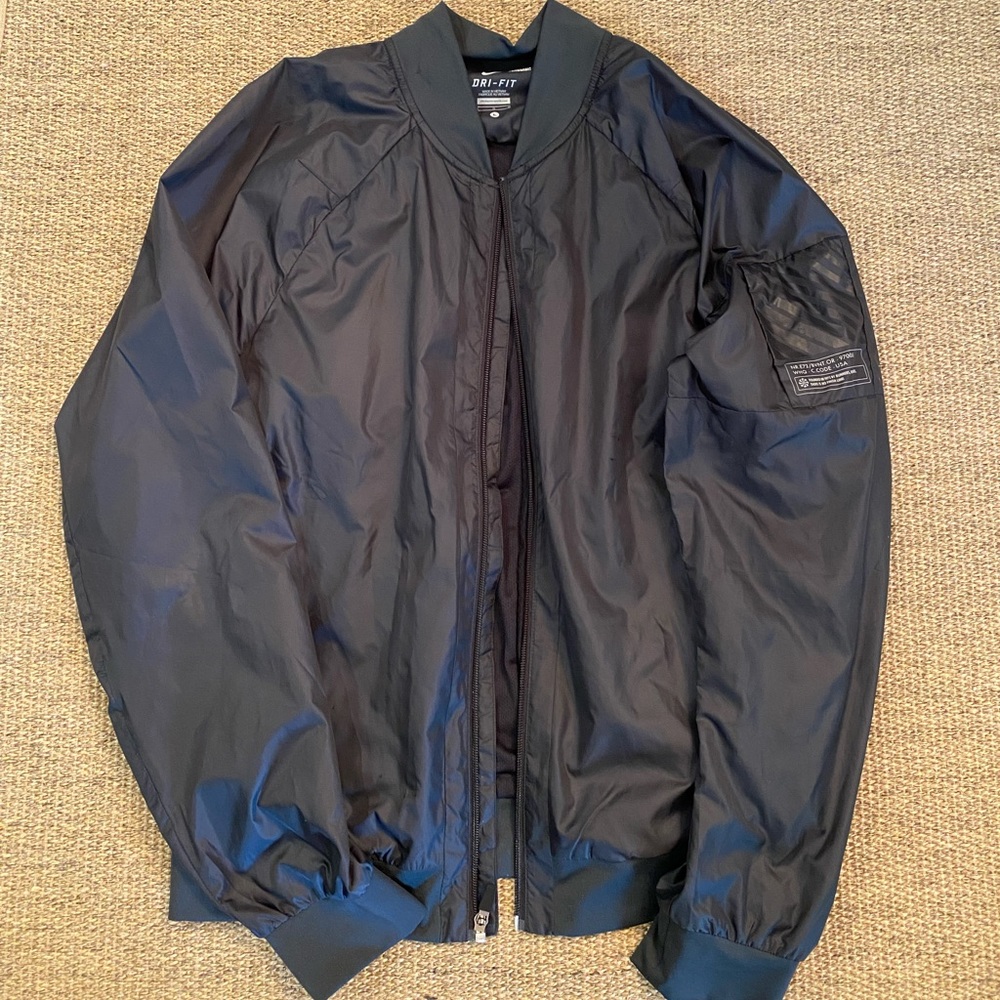 GUC Nike Running Bomber Jacket